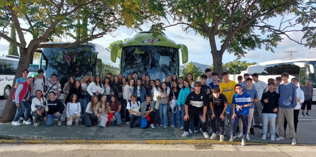 1º y 2º de Bachillerato en Sevilla